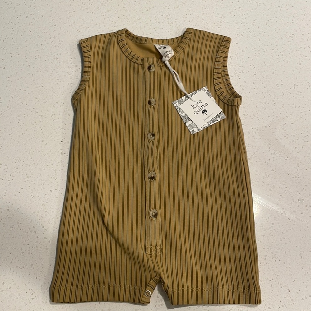 Kate Quinn Romper